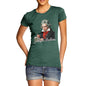 Women's Beethoven Autograph T-Shirt