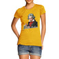 Women's Beethoven Autograph T-Shirt