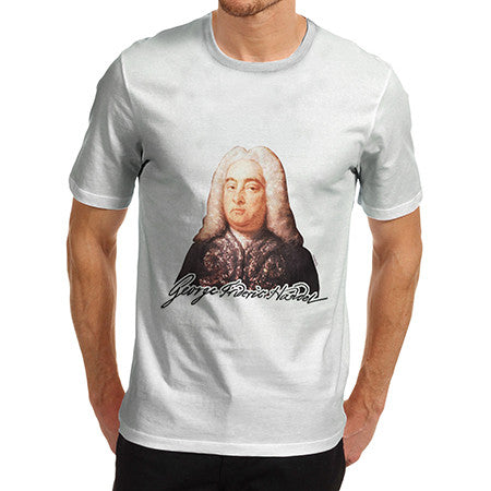 Mens Handel Autograph T-Shirt