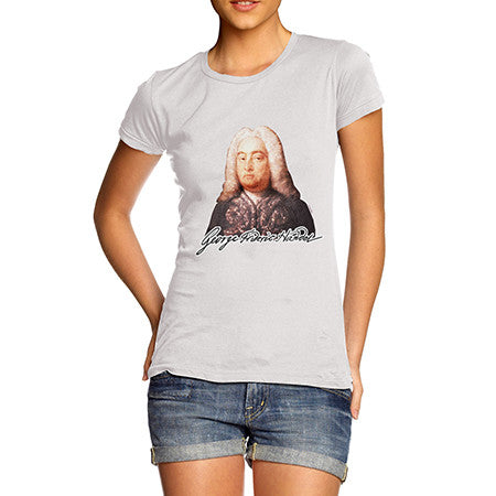 Womens Handel Autograph T-Shirt