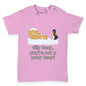 Guin and Silly Bear Baby Toddler T-Shirt