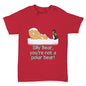 Guin and Silly Bear Baby Toddler T-Shirt