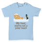 Guin and Silly Bear Baby Toddler T-Shirt