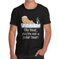 Mens Guin & Polar Bear T-Shirt