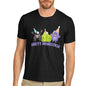 Mens Party Monsters T-Shirt