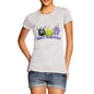 Womens Party Monsters T-Shirt