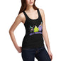 Womens Party Monsters Tank Top