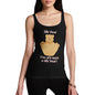 Womens Such A Silly Bear Tank Top