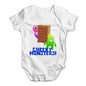 Cheeky Monsters Baby Grow Bodysuit