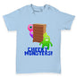 Cheeky Monsters Baby Toddler T-Shirt