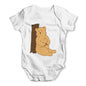 Bear Itch Baby Grow Bodysuit