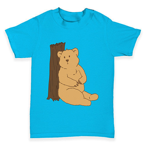 Bear Itch Baby Toddler T-Shirt