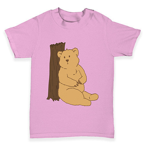 Bear Itch Baby Toddler T-Shirt