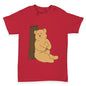 Bear Itch Baby Toddler T-Shirt