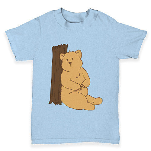 Bear Itch Baby Toddler T-Shirt