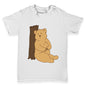 Bear Itch Baby Toddler T-Shirt