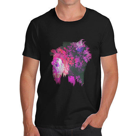 Mens Paint Splat T-Shirt