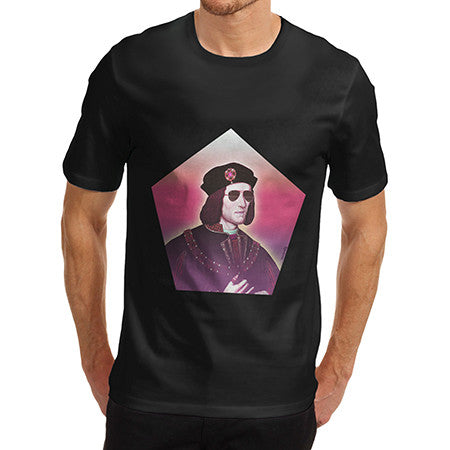 Mens Modern King Richard III T-Shirt