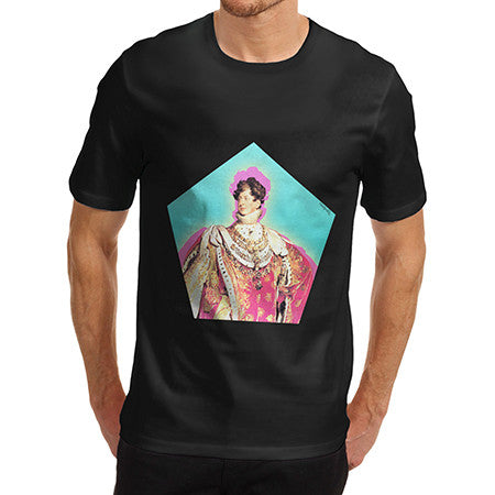 Mens King George IV T-Shirt