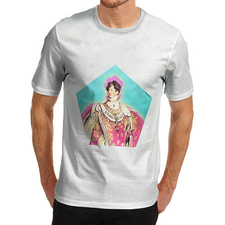 Mens King George IV T-Shirt