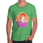 Men's Modern Queen Elizabeth I T-Shirt