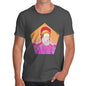 Men's Modern Queen Elizabeth I T-Shirt