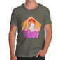 Men's Modern Queen Elizabeth I T-Shirt