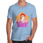 Men's Modern Queen Elizabeth I T-Shirt