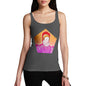 Women's Modern Queen Elizabeth I Tank Top