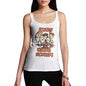 Womens Zombie Killing Monkeys Tank Top