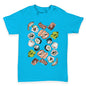 Shushi And Wasabi Baby Toddler T-Shirt