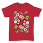 Shushi And Wasabi Baby Toddler T-Shirt