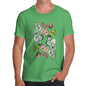 Men's Japanese Shushi Wasabi T-Shirt