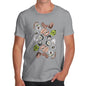 Men's Japanese Shushi Wasabi T-Shirt