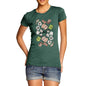 Women's Japanese Shushi Wasabi T-Shirt