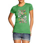 Women's Japanese Shushi Wasabi T-Shirt