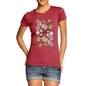 Women's Japanese Shushi Wasabi T-Shirt