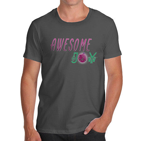 Men's Awesome Joy T-Shirt