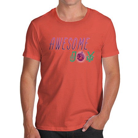 Men's Awesome Joy T-Shirt