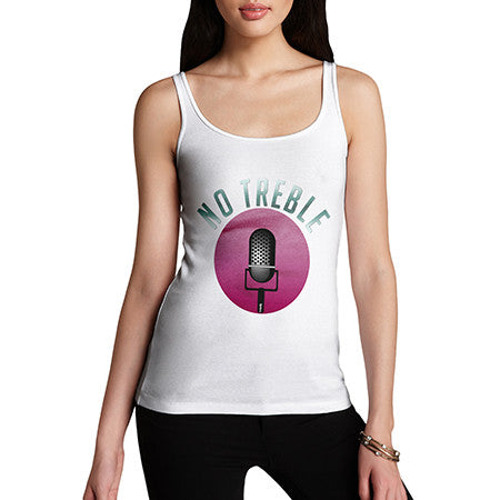 Womens No Treble Tank Top