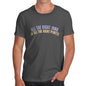 Men's All The Right Junk T-Shirt