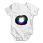 Galactic Cat Baby Grow Bodysuit