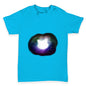 Galactic Cat Baby Toddler T-Shirt