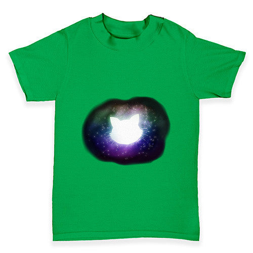 Galactic Cat Baby Toddler T-Shirt