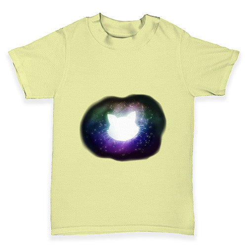 Galactic Cat Baby Toddler T-Shirt