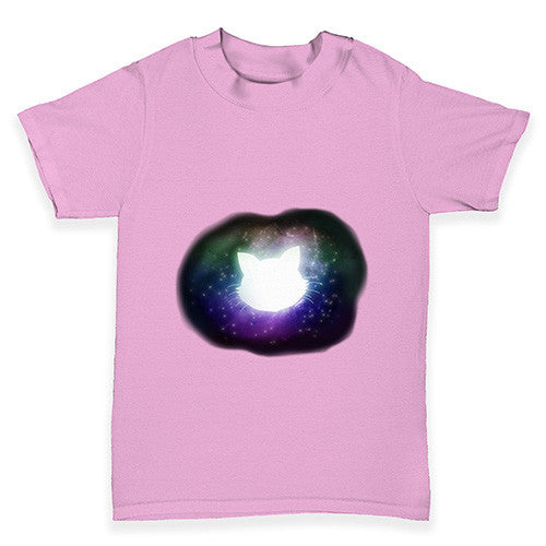 Galactic Cat Baby Toddler T-Shirt