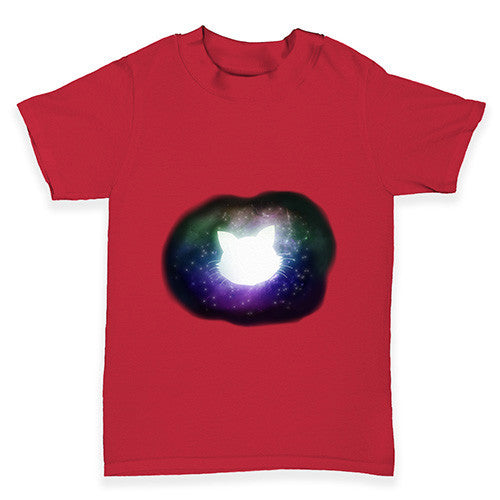 Galactic Cat Baby Toddler T-Shirt