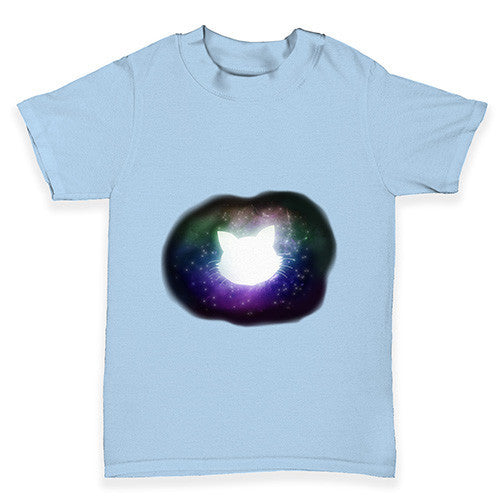 Galactic Cat Baby Toddler T-Shirt