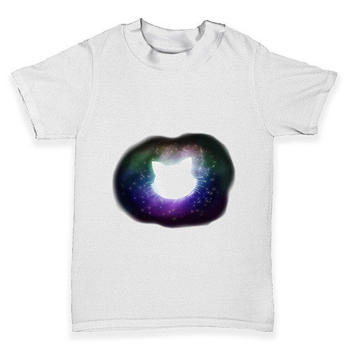 Galactic Cat Baby Toddler T-Shirt