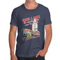 Men's Sushi And Sake T-Shirt